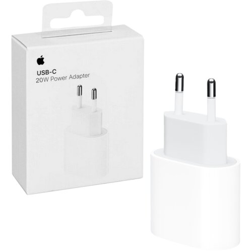  APPLE ORG. 20W USB Type-C Power Adapter MUVV3ZM/A Slike