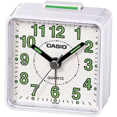 Budilica CASIO TQ-140-7DF Slike