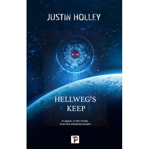 Flame Tree Justin Holley - Hellweg's Keep Cene