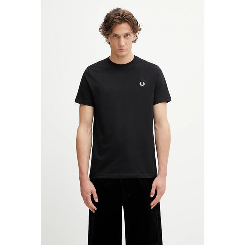 Fred Perry Majice s kratkimi rokavi Fp Bold Branding T-Shirt Črna Cene