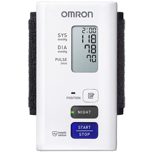 Omron NightView Upper arm Automatic Slike