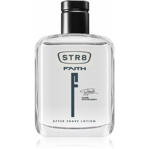 Str8 Faith voda poslije brijanja za muškarce 50 ml