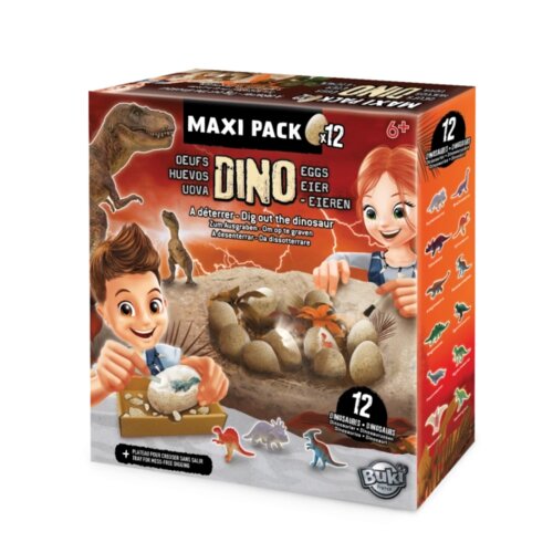 BUKI Dino jaje 204629 Slike