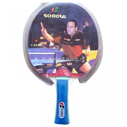 Richmoral Reket za stoni tenis s100 - Amatersko Cene