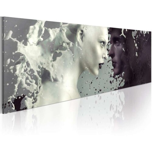  Slika - Demons in your eyes... 120x40 Cene