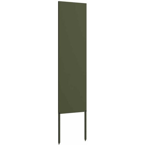  Privatnost u vrtu Rezbarija Maslinovo zelena 32 x 140 cm Slike