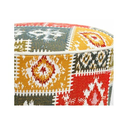 Atelier Del Sofa tabure rug multicolor Cene