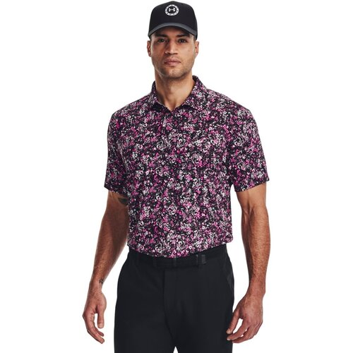 Under Armour Men's polo shirt Playoff 3.0 Printed Polo Slike