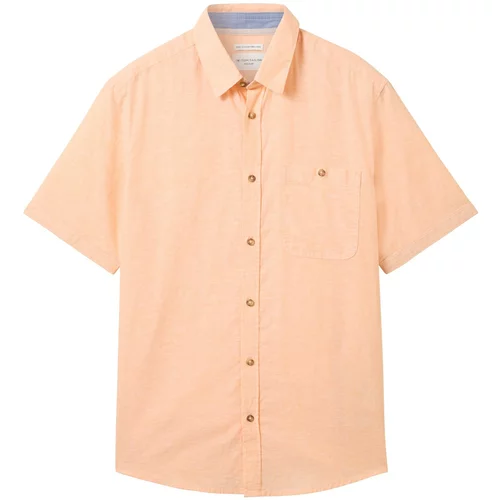 Tom Tailor Košulja narančasta melange