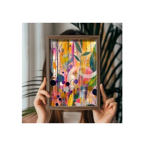 Wallity slika GE217-L, 35x47x3,5 cm Slike