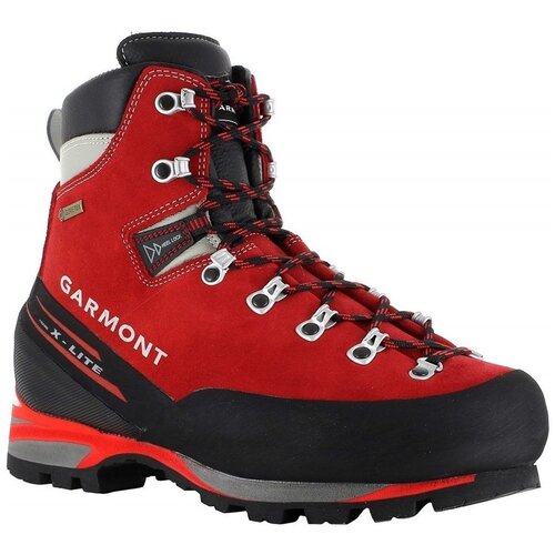 Garmont Pohodni&amp;scaron;tvo Pinnacle Gtx Rdeča Slike