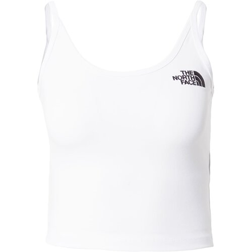 The North Face Top crna / bijela Slike