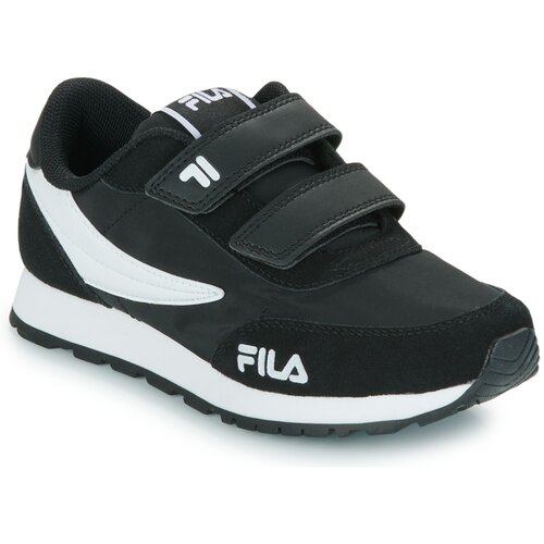 Fila ORBIT REVOLUTION velcro kids Crna Cijene