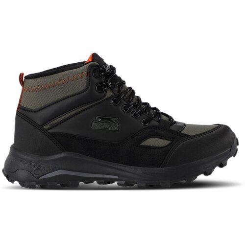 Slazenger Ankle Boots - Khaki - Flat Slike