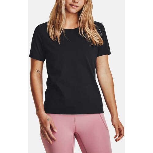 Under Armour T-Shirt Meridian SS-BLK - Women Slike