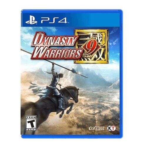  Dynasty Warriors 9 (PS4) - rabljeno Cene