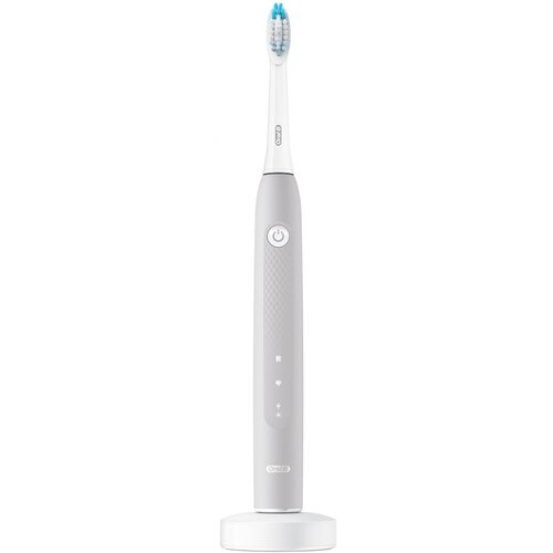 Oral-b Pulsonic Slim Clean 2000 Grey Grau Slike