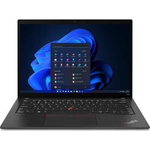 Lenovo Obnovljeno - kot novo - Laptop ThinkPad T14 G3 / i7 / RAM 16 GB / SSD Drive / 14,0″ WUXGA, (5000394902) Cene
