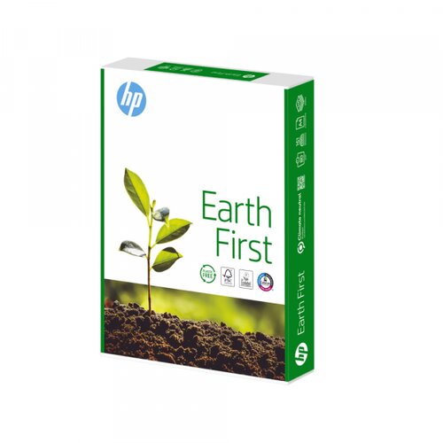 Fotokopir papir A4/80gr HP Earth First Cene