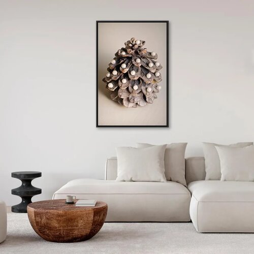  Slika - Christmas Decoration (1 Part) Vertical 80x120 Slike