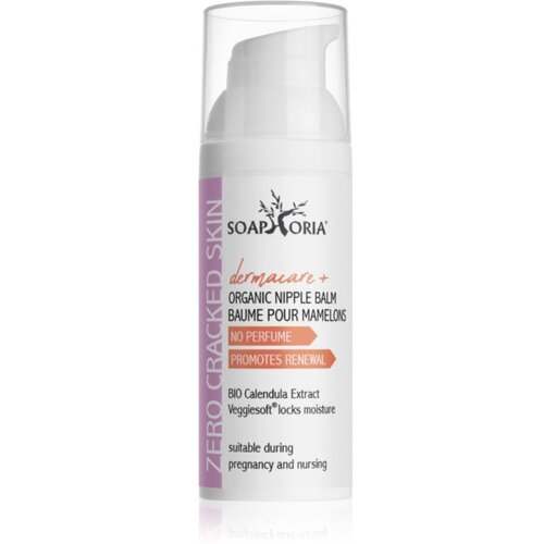 Soaphoria Dermacare+ Zero Cracked Skin balzam za bradavice s ljekovitim nevenom 50 ml Cijene
