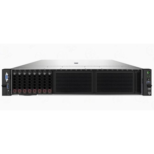 H3C R4900G7- 2x6515P 2.3GHz 16Cores/ 64GB/ 8SFF/ 2x960GB SSD/2-Port 10Gb FC/4-Port 1Gb/s/2x1300W 2U Slike