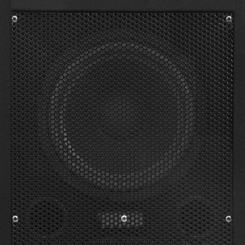  Profesionalni pasivni HiFi zvučnici 2 kom 1000 W crni Slike