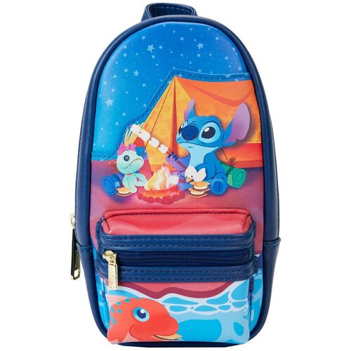 Loungefly Disney Stitch Camping Cuties Pernica Cijene