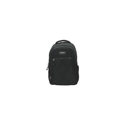 STREET Ruksak Puffy Black Cene