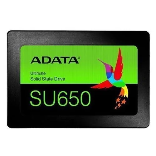 SSD Adata 480GB SU650 SATA 3D Nand