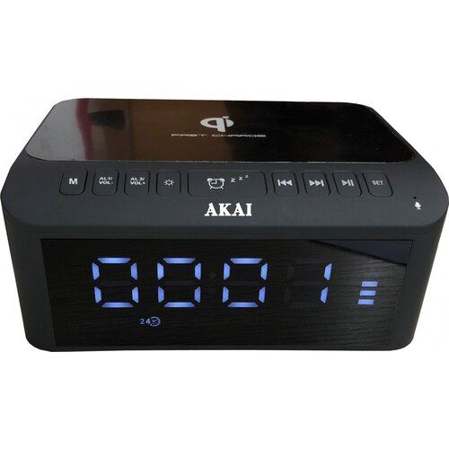 Aiwa Prenosni radio ACRB-1000 z Bluetooth 5.1 povezavo, (5000118422) Cene