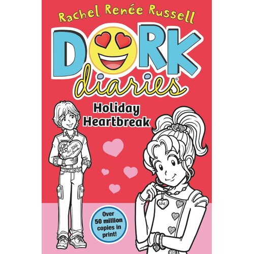 Simon &amp;amp; Schuster Rachel Ren&amp;eacute;e Russell - Dork Diaries: Holiday Heartbreak, Vol. 6 Slike