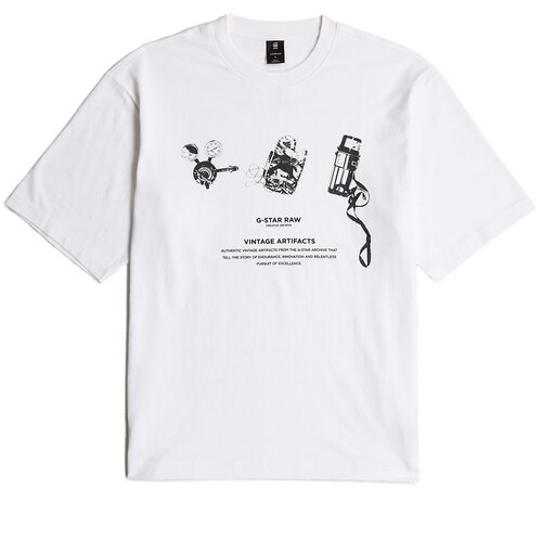 G-star Raw Archive Boxy majica Slike