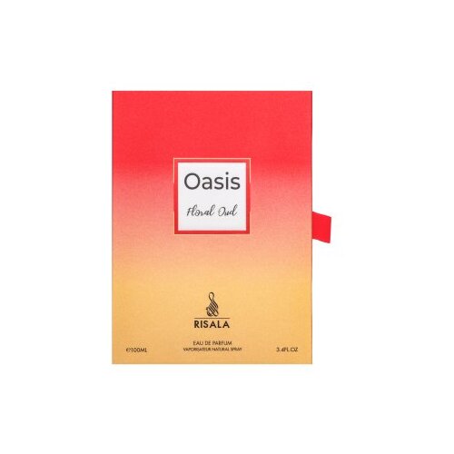 Risala Oasis Floral Oud parfumirana voda za ženske 100 ml Slike