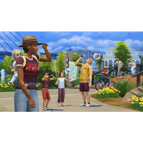 Electronic Arts The Sims™ 4 Growing Together Expansion Pack (PC) Cene