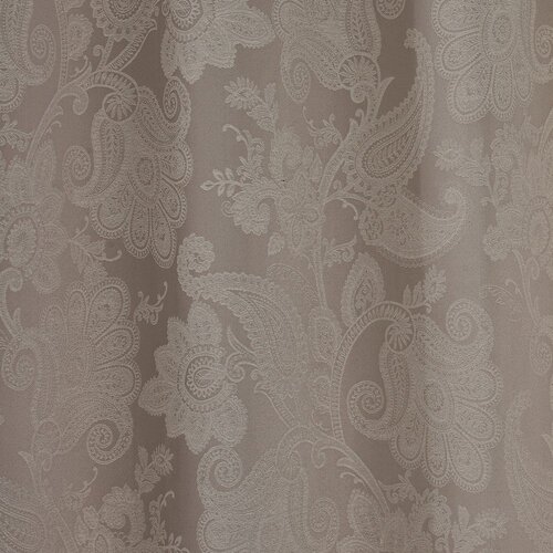 Catherine Lansfield Bež zavese iz žakarja v kompletu 2 ks 168x229 cm Opulent Jacquard &amp;ndash; Slike