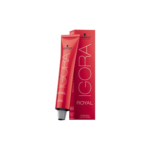 Schwarzkopf igora Royal - 5-99 svetlo rjava ekstra vijolična, 60 ml Slike