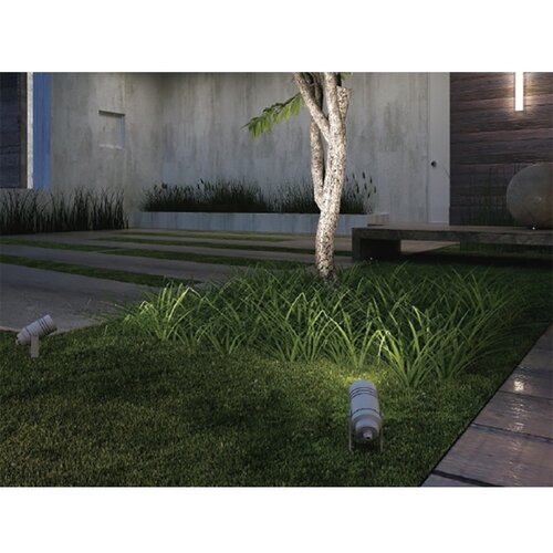  LED2 - Reflektor NAVY 1xGU10/42W/230V antracit IP54 Slike