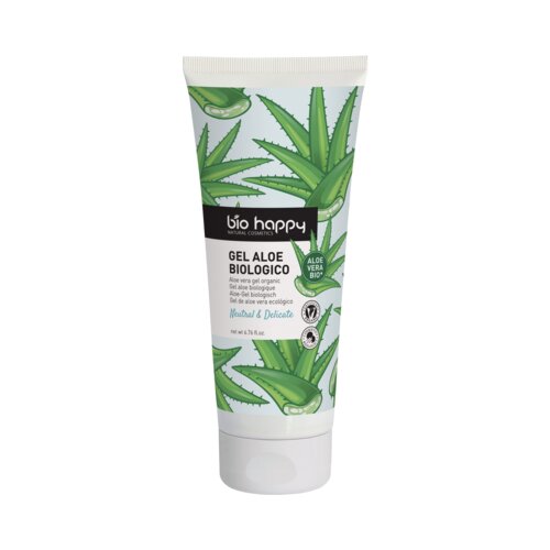 Bio Happy Neutral & Delicate aloe verin gel Cene