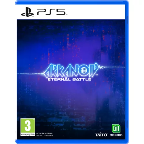 Microids Arkanoid: Eternal Battle (Playstation 5)