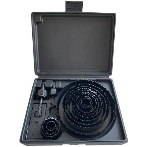  Set kruna za bušenje rupa 19-127mm 16/1 Cijene