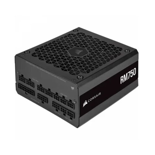 Corsair RM Bijela serija RM750 2021 | 750W PC napajanje Slike