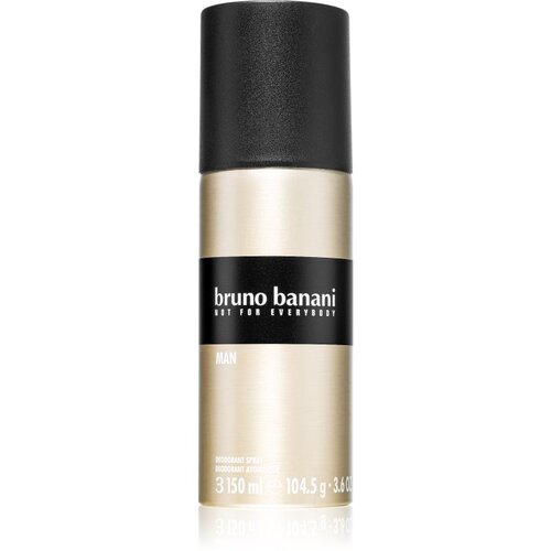 Bruno Banani Man dezodorans u spreju za mu&scaron;karce 150 ml Cijene