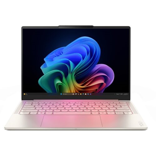 Lenovo prenosnik Yoga Slim 7 14ILL10/14"/Intel Core Ultra 5 226V/16 GB RAM/512 GB SSD/OLED 2.8K 120 Hz/Win11 Home/83JX001VSC Cene