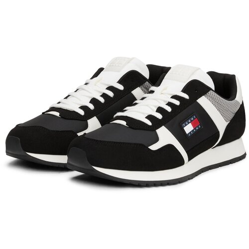Tommy Jeans Superge Tjm Runner Casual EM0EM01590 Črna Slike