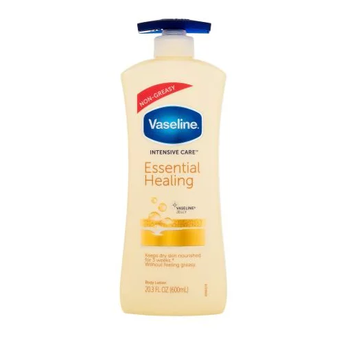 Vaseline Intensive Care Essential Healing hidratantni losion za tijelo za suhu kožu 600 ml unisex