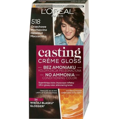 L´Oréal Paris casting creme gloss boja za kosu 518 Cene
