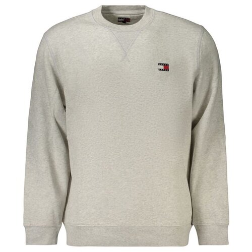 Tommy Hilfiger mu&scaron;ka dukserica s vezenim logom siva Cijene