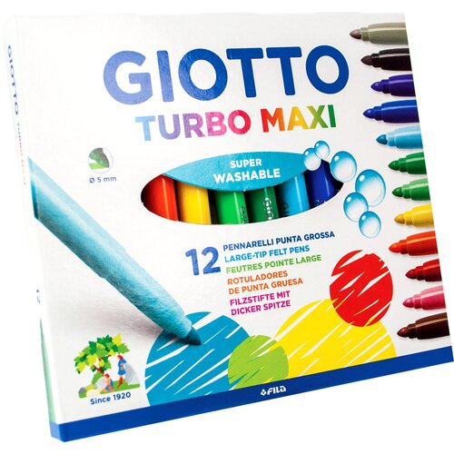 Giotto flomaster 12/1 turbo maxi 4540 00 Slike