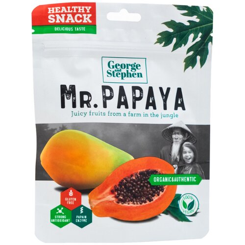 George and Stephen Mr. Papaya 50 g Slike